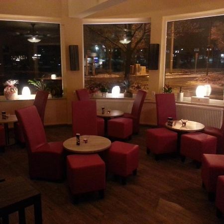 Hotel Elbinger Platz Bremerhaven Exteriör bild