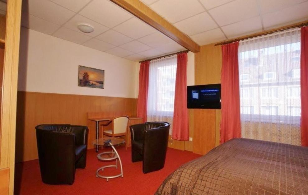 Hotel Elbinger Platz Bremerhaven Rum bild