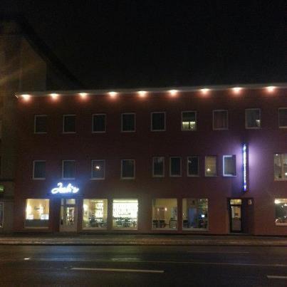 Hotel Elbinger Platz Bremerhaven Exteriör bild