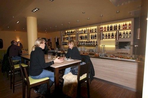 Hotel Elbinger Platz Bremerhaven Exteriör bild